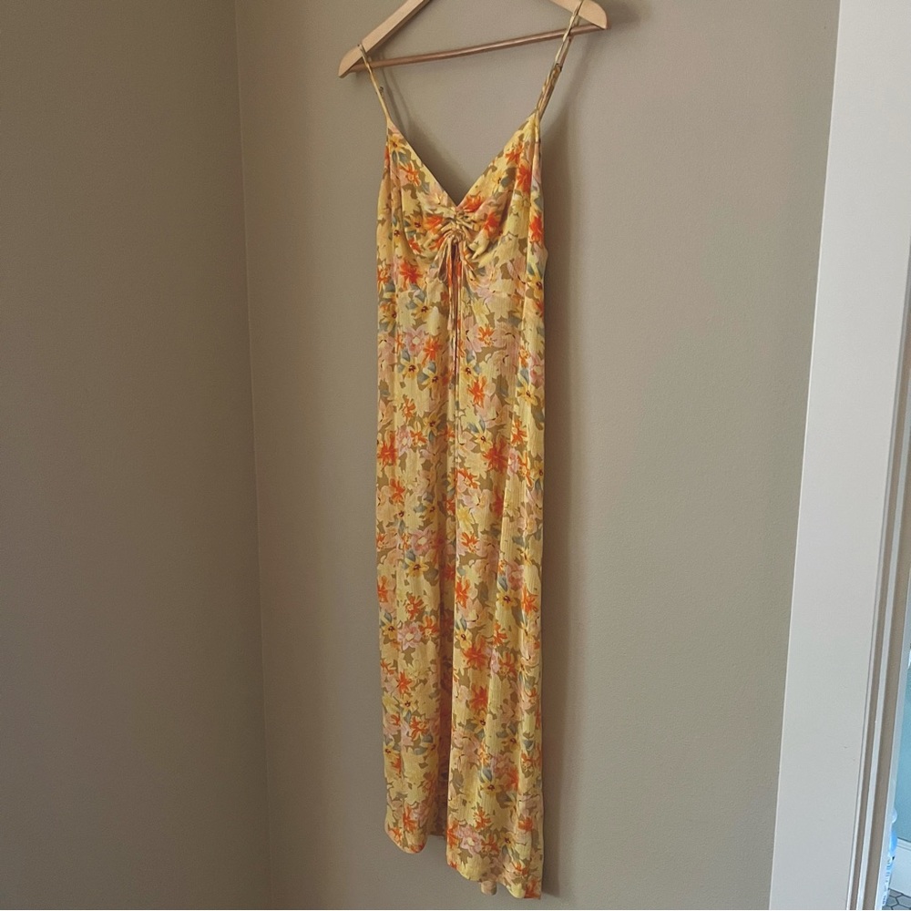 Ripcurl Floral Dress size Small